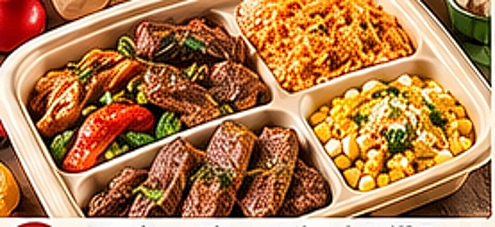 Mexican Fiesta Mixed Grill Box — Platter style